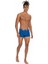 Erkek, Lisanslı, Uspa, New Collection, Comfort, % 95 Pamuk, % 5 Elastan 3'lü Boxer Set ( Kutulu) 4