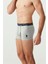 Erkek, Lisanslı, Uspa, Renkli, 3'lü Boxer 1