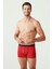 Erkek, Lisanslı, Uspa, Renkli, 3'lü Boxer 4