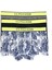 Erkek, Lisanslı, Uspa, Neon Yeşil, 3'lü Boxer 1