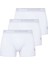 Erkek, Lisanslı, Uspa, Pamuklu, Ekonomik, Çeyizlik,3'lü Boxer Set (Kutulu) 1