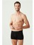Us Polo Assn U.s. Polo Assn 80097 Erkek Boxer 3'lü Paket 2