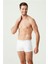 Us Polo Assn U.s. Polo Assn 80097 Erkek Boxer 3'lü Paket 5