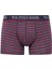 Erkek 3'lü Boxer Seti Lacivert/bordo/baskılı 2TBS.LA8FO0NT5AI1N6E.IGK 3