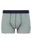 Erkek, Lisanslı, Uspa, (Baskılı-Lacivert-Yeşil) 3'lü Boxer 1
