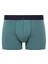 Erkek, Lisanslı, Uspa, (Baskılı-Lacivert-Yeşil) 3'lü Boxer 2