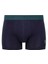 Erkek, Lisanslı, Uspa, (Baskılı-Lacivert-Yeşil) 3'lü Boxer 3
