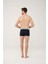 Erkek Lacivert - Mint - Antrasit Melanj 3 Lü Boxer 80446 5