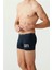 Erkek, Lisanslı, Uspa, Asorti, 3'lü Boxer 5