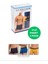 Erkek, Lisanslı, Uspa, %95 Pamuk, % 5 Elastan, 3'lü, Renkli Boxer Set (Kutulu) 4