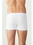 Erkek, Lisanslı, Uspa, Beyaz, 3'lü Modal Boxer 3