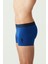 Erkek Saks - Lacivert - Sarı 3 Lü Boxer 5