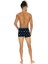 Erkek, Lisanslı, Uspa, (Siyah-Bordo-Baskılı) 3'lü Boxer 4