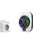 HDX4612 Telefon Buz Soğutucu Fan Isı Gösterge LED Beyaz 1