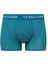 Erkek, Lisanslı, Uspa, Modal, Indigo- Üçlü Boxer 2