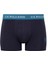 Erkek, Lisanslı, Uspa, Modal, Indigo- Üçlü Boxer 3