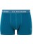 Erkek, Lisanslı, Uspa, Modal, Indigo- Üçlü Boxer 4