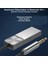 3128 Bluetooth Wireless Bt5.1 USB To 3,5mm Araç Kiti Bluetooth Araç Içi Fm Transmitter Hifi Ses Destekli 3