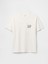 Erkek Kırık Beyaz Gap Logo T-Shirt 2