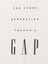 Erkek Kırık Beyaz Gap Logo T-Shirt 3