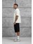 Krem Brand Worldwide Oversize Tshirt 5