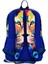 Kids Lacivert Saks Aslan Desenli 3’Lü Okul Çanta Seti Set0123741 5