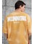 Hardal M11 Yazılı Oversize Tshirt 1