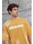 Hardal Brabus Yazılı Oversize Tshirt 2