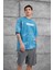 Mavi Good Yazılı Oversize Tshirt 2