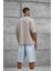 Vizon Aver Yazılı Oversize Tshirt 5