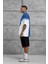 Mavi Desinged Brand Yazılı Oversize Tshirt 3