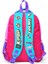Kids Pembe Turkuaz K-Pop Desenli 3’lü Okul Çanta Seti SET0114427 5