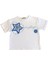 Kız Çocuk Taş Işlemeli Yıldız Tshirt 1