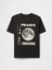 Erkek Çocuk Siyah Grafikli T-Shirt 1