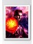 Doctor Strange Çerçeveli Tablo - Marvel Film Afişi Poster Tablo 1
