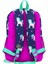 Kids Lacivert Pembe Unicorn Desenli 2'Li Okul Çanta Seti Goset0223467 5