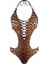 5220 Kahverengi Leopar Mayokini 5