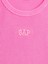 Kız Çocuk Pembe Gap Logo Atlet 2