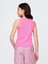 Kız Çocuk Pembe Gap Logo Atlet 3