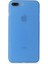 Iphone 7 Plus Kılıf Pp Ultra İnce Kapak - Mavi Mrayd 1