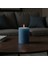 RESPIRA DESIGN CO 7*10 AÇIK MAVİ SİLİNDİR MUM 2