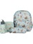 Lıttle Lund Backpack - Okul Çantası Woodland 3