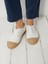Lacet Femme Colorsole Blanc - Beyaz Kadın Ayakkabısı 2
