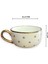 Limoges Latellec Kahve Fincanı 3