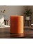 RESPIRA DESIGN CO 7*10 TURUNCU SİLİNDİR MUM 4