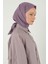 Soft Kraş Eşarp Violet 1