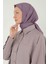 Soft Kraş Eşarp Violet 2