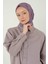 Soft Kraş Eşarp Violet 3