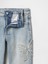 Kız Çocuk Açık Mavi Kids High Rise '70S Flare Jean Pantolon 3