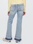 Kız Çocuk Açık Mavi Kids High Rise '70S Flare Jean Pantolon 4